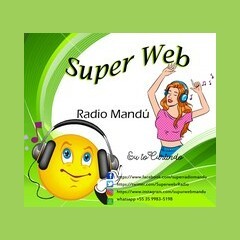 Super Radio Web Mandu logo