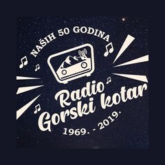 Radio Gorski Kotar logo