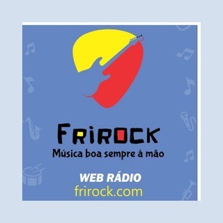 FRIROCK logo