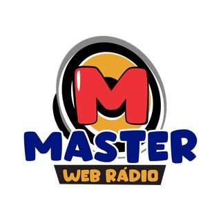 Master Web Rádio logo