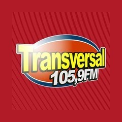 Rádio Transversal FM 105.9 logo
