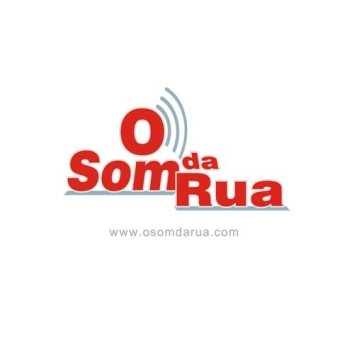 O Som da Rua logo