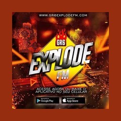 GR6 Explode FM logo