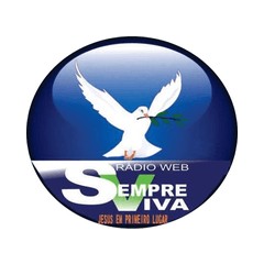 Web Radio Sempre Viva logo