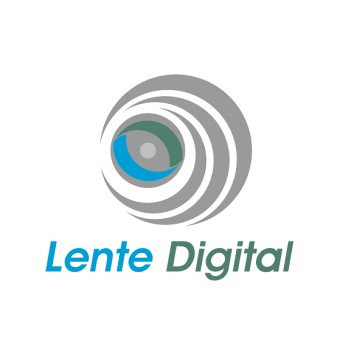 Rádio Lente Digital logo