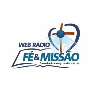 RADIO FE E MISSAO logo