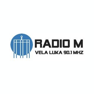 Radio M logo
