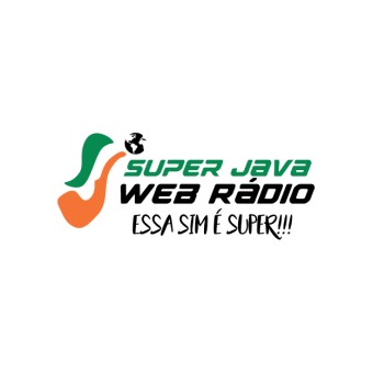 Super Java Web Rádio logo