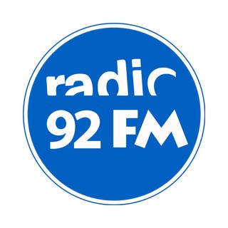 Radio92FM logo