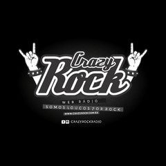 Crazy Rock Web Radio logo