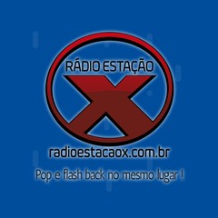 RADIO ESTACAO X logo