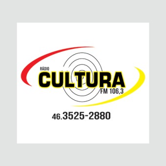Rádio Comunitária Cultura FM logo