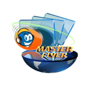 Master Flyer Web Radio