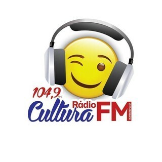 Cultura 104.9 FM logo