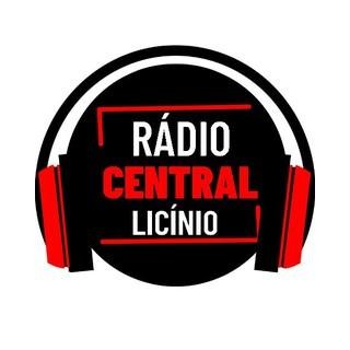 Rádio Central Licínio logo