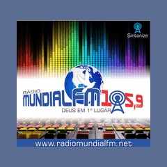 Radio Mundial FM logo