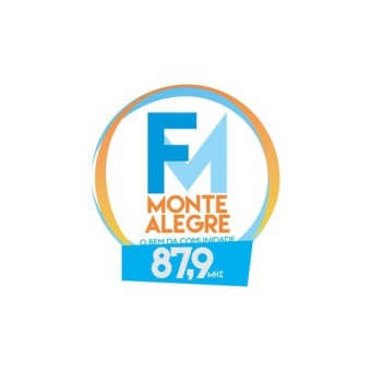 FM Monte Alegre 87.9 logo