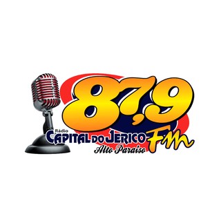 Radio Capital do Jerico FM logo