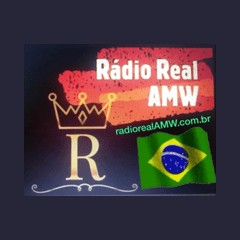 Rádio Real AMW logo