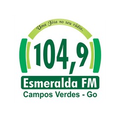 Esmeralda FM logo