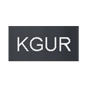 KGUR logo