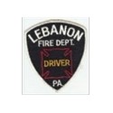 Lebanon Fire