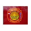 Battle Creek City Fire