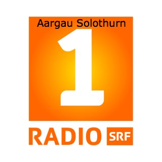 SRF 1 Aargau Solothurn logo