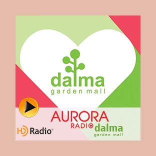 Radio Aurora - Dalma logo