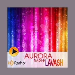Radio Aurora - Lavash logo