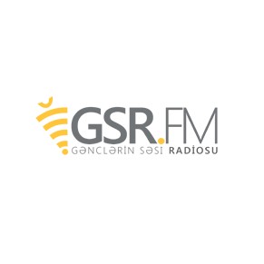 GSR FM - Genclerin Sesi Radiosu (Voice of Youth Radio) logo
