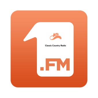 1.FM - Classic Country logo