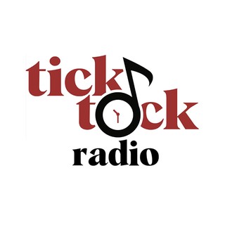 1991 TICK TOCK RADIO logo