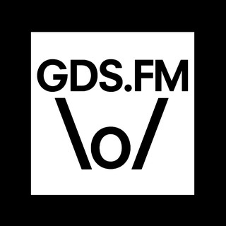 GDS.FM logo