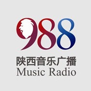 陕西音乐广播 FM98.8 (Shaanxi Music) logo