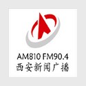 Xi'an News Radio 810 logo