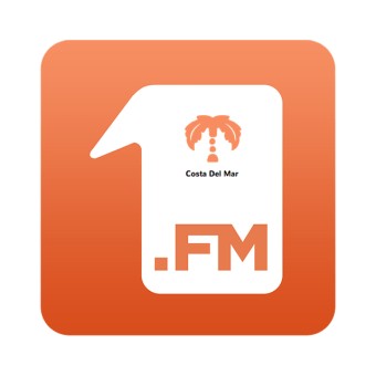 1.FM - Costa Del Mar logo