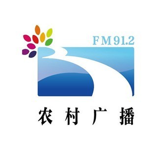 湖北农村广播 FM91.2 (Hubei Country) logo