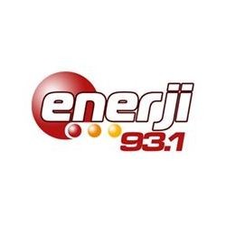 Enerji 93.1 FM logo