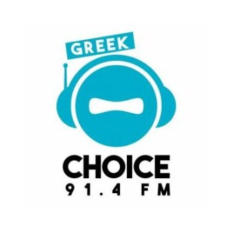 Greek Choice FM logo