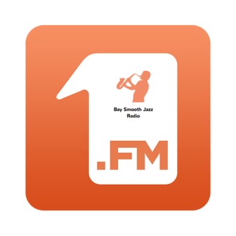 1.FM - Bay Smooth Jazz logo