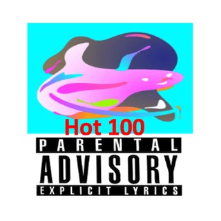 BRG HOT 100 logo