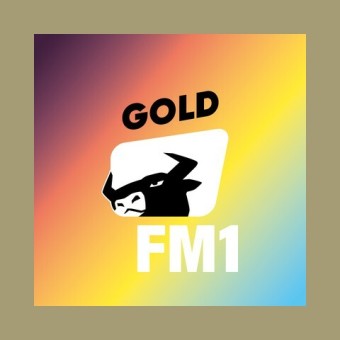 FM1 Gold logo