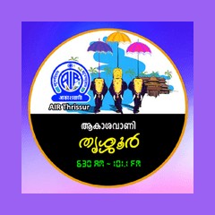 Air Thrissur FM 101.1 logo