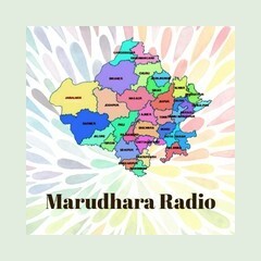 Marudhara Radio logo