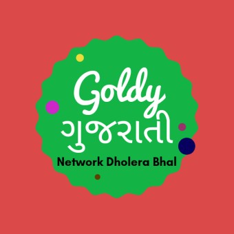 Goldy Gujarati logo