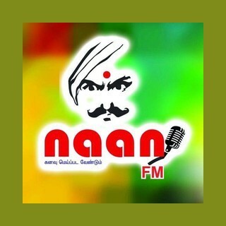 NAAN FM logo