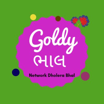 Goldy Bhal logo