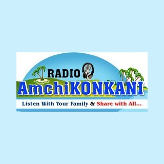 Radio AmchiKONKANI logo
