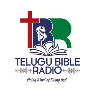Telugu Bible Radio logo
